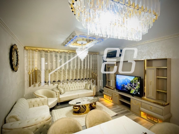 Дава се под наем Тристаен апартамент в Варна, Трошево - 110 кв.м за 1146.99 € - Снимка #1