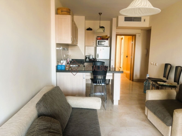 Двустаен апартамент в с. Кранево, Област Добрич - 72 кв.м за 496 €/кв.м - Снимка #1