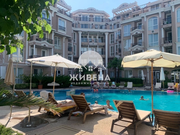 Четиристаен апартамент в к.к. Слънчев бряг - 144 кв.м за 634 €/кв.м - Снимка #1