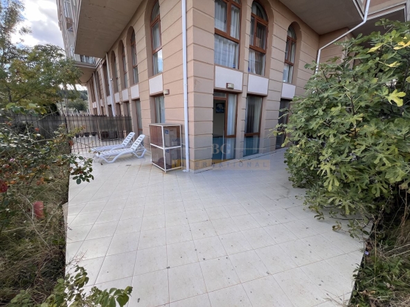 Двустаен апартамент в Созопол - 45 кв.м за 1332 €/кв.м - Снимка #1