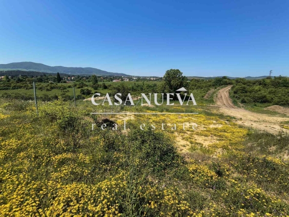 Парцел в с. Драгичево, Област Перник - 1400 кв.м за 12 €/кв.м - Снимка #1