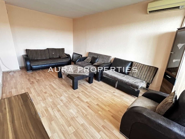 Едностаен апартамент в Разград, Орел - 45 кв.м за 963 €/кв.м - Снимка #1