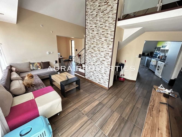 Мезонет в Разград, Освобождение - 102 кв.м за 1025 €/кв.м - Снимка #1