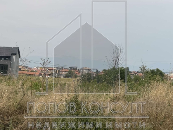 Парцел в с. Марково, Област Пловдив - 2852 кв.м за 15 €/кв.м - Снимка #1