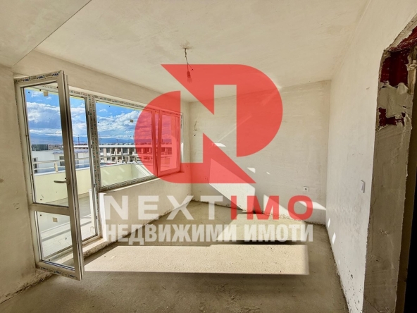 Тристаен апартамент в Пловдив, Христо Смирненски - 119 кв.м за 634 €/кв.м - Снимка #1