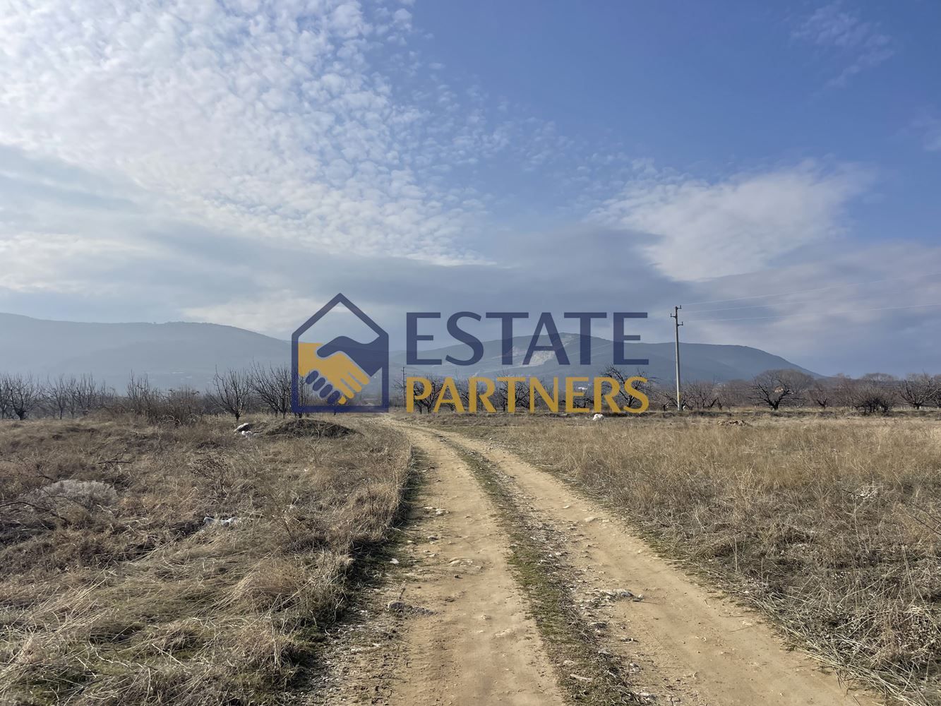 Парцел в с. Брестник, Област Пловдив - 2250 кв.м за 26 €/кв.м - Снимка #1