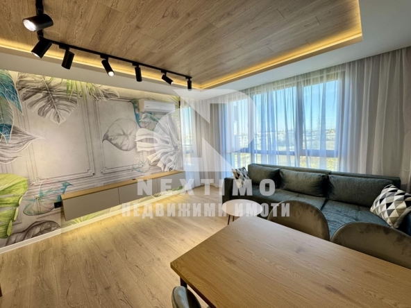 Двустаен апартамент в Пловдив, Кючук Париж - 63 кв.м за 1117 €/кв.м - Снимка #1
