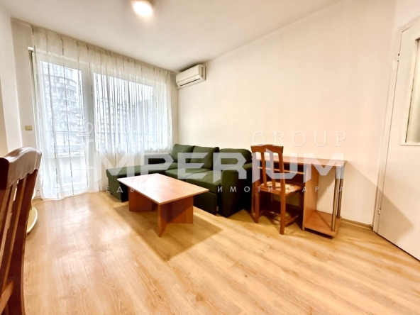 Дава се под наем Двустаен апартамент в Варна, Левски - 50 кв.м за 398.82 € - Снимка #1