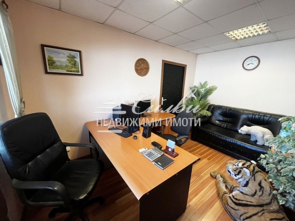 Магазин в Шумен, Болницата - 253 кв.м за 1038 €/кв.м - Снимка #1