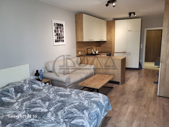 Едностаен апартамент в София, Манастирски ливади - 55 кв.м за 3037 €/кв.м - Снимка #1