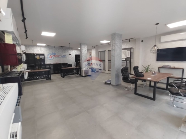Дава се под наем Магазин в Варна, Младост 2 - 130 кв.м за 1495.83 € - Снимка #1