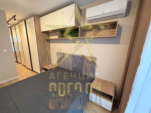 Двустаен апартамент в Пловдив, Остромила - 69 кв.м за 1109 €/кв.м - Снимка #1