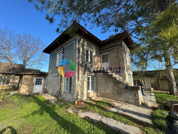 Къща в с. Черковна, Област Варна - 250 кв.м за 160 €/кв.м - Снимка #1