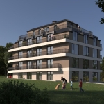 Тристаен апартамент в София, Горна баня - 84 кв.м за 1440 €/кв.м - Снимка #1