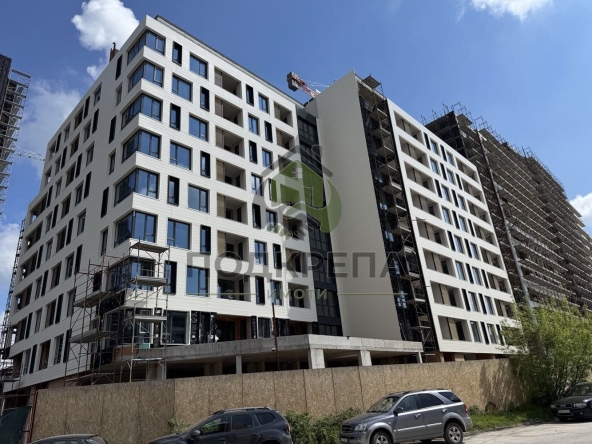 Тристаен апартамент в Пловдив, Тракия - 105 кв.м за 760 €/кв.м - Снимка #1