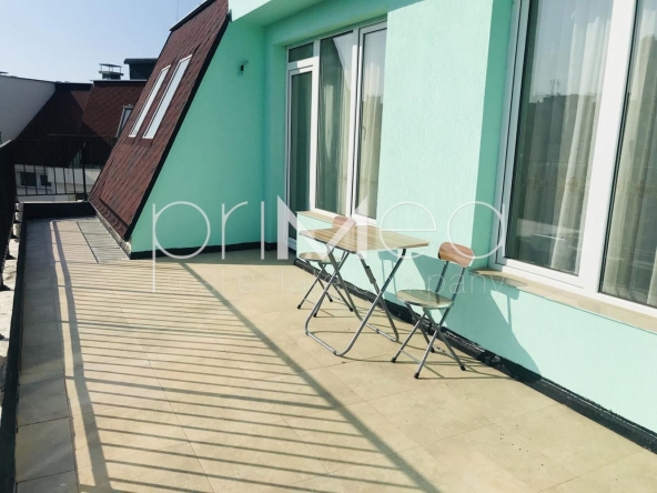 Дава се под наем Двустаен апартамент в Бургас, Меден рудник - зона В - 100 кв.м за 255 € - Снимка #1