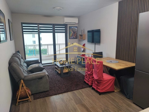 Дава се под наем Двустаен апартамент в Варна, Виница - 60 кв.м за 598.23 € - Снимка #1