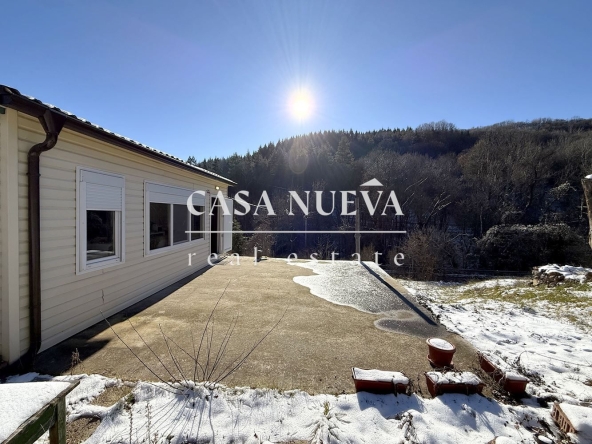 Парцел в Банкя - 980 кв.м за 68 €/кв.м - Снимка #1