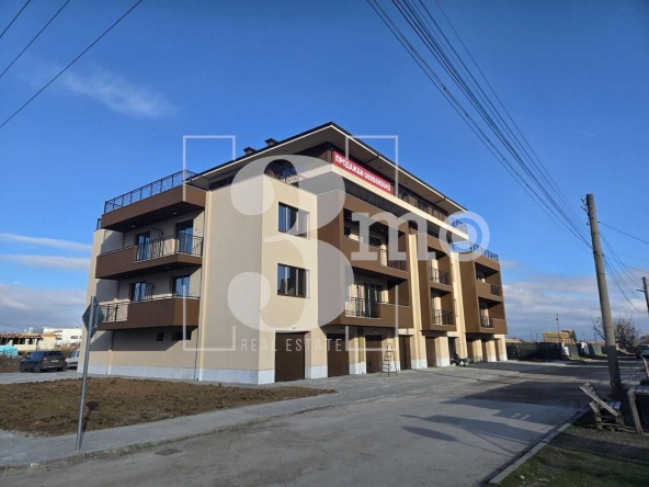 Двустаен апартамент в с. Гара Елин Пелин, Област София-област - 79 кв.м за 916 €/кв.м - Снимка #1