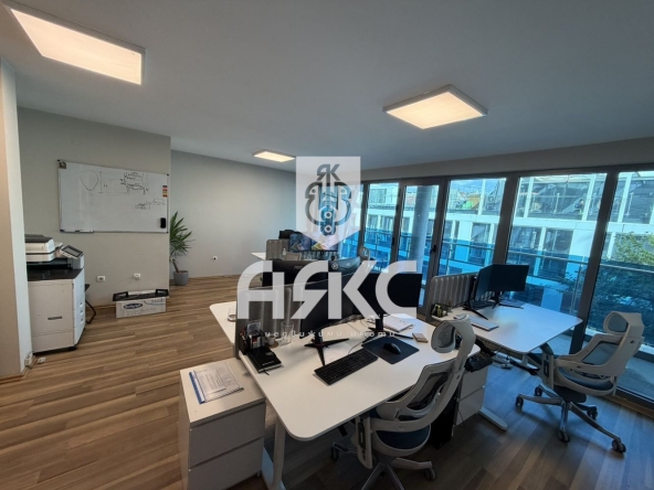 Офис в София, Хиподрума - 168 кв.м за 1379 €/кв.м - Снимка #1