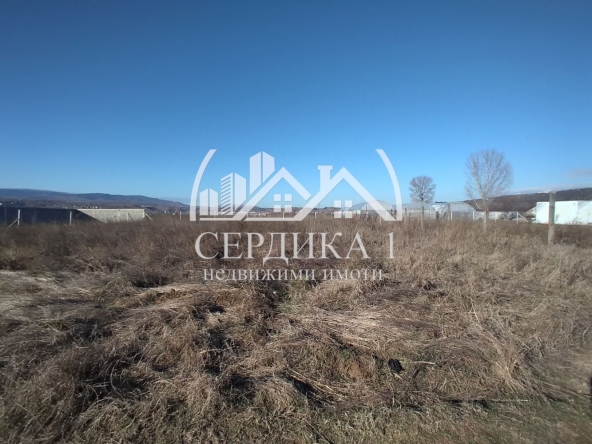 Парцел в Благоевград, Втора промишлена зона - 575 кв.м за 47 €/кв.м - Снимка #1