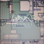 Едностаен апартамент в Благоевград, Освобождение - 63 кв.м за 732 €/кв.м - Снимка #1