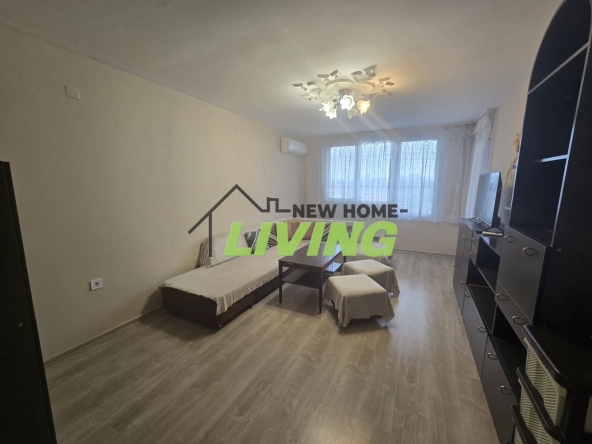 Дава се под наем Тристаен апартамент в Пловдив, Гагарин - 82 кв.м за 498.27 € - Снимка #1