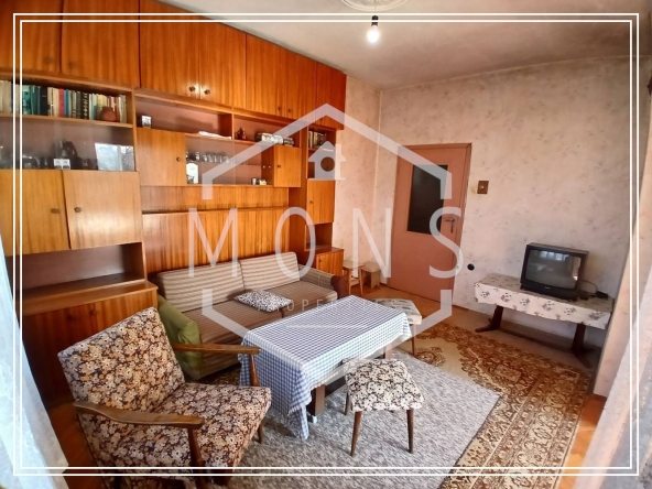 Тристаен апартамент в Севлиево - 86 кв.м за 522 €/кв.м - Снимка #1