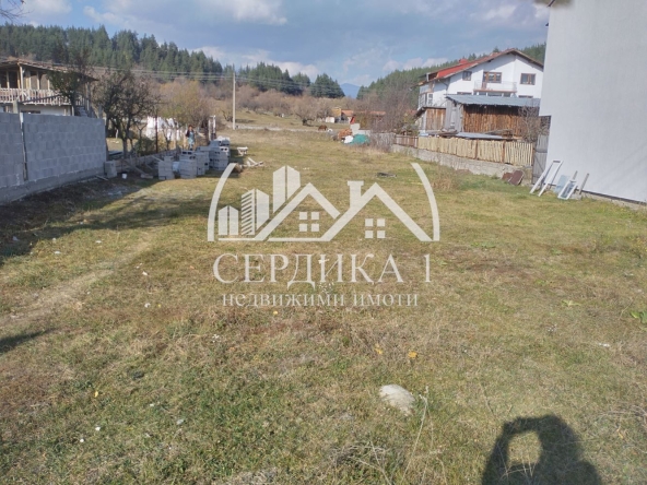 Парцел в Разлог - 900 кв.м за 47 €/кв.м - Снимка #1