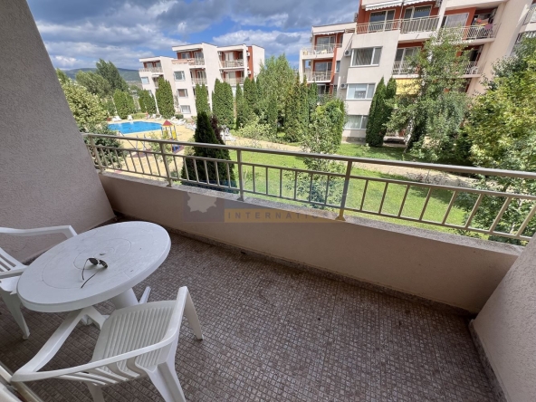 Едностаен апартамент в к.к. Слънчев бряг - 35 кв.м за 1140 €/кв.м - Снимка #1