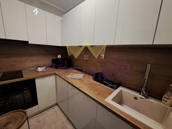 Дава се под наем Едностаен апартамент в Варна, Възраждане 1 - 30 кв.м за 378.93 € - Снимка #1