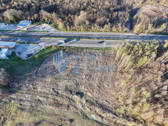 Парцел в Велико Търново, Света гора - 7780 кв.м за 31 €/кв.м - Снимка #1