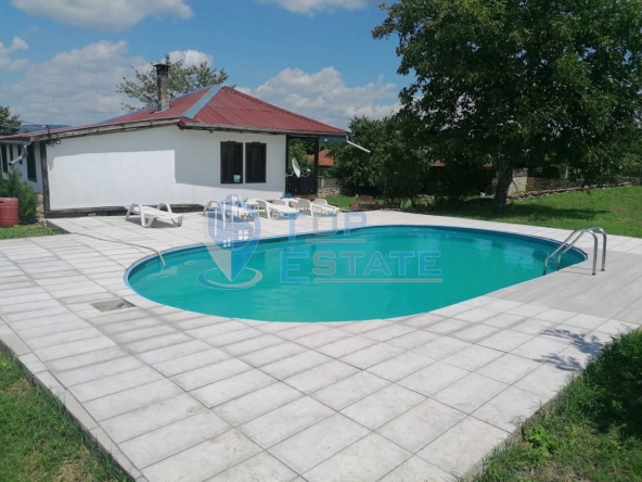 Къща в с. Куцина, Област Велико Търново - 126 кв.м за 320 €/кв.м - Снимка #1