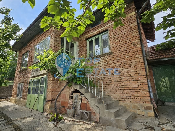 Къща в с. Българско Сливово, Област Велико Търново - 110 кв.м за 57 €/кв.м - Снимка #1