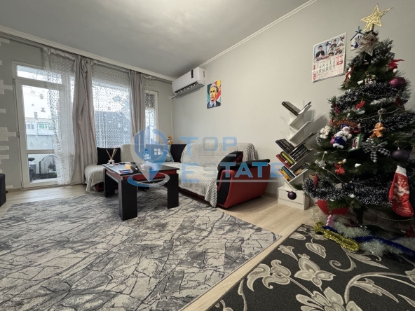 Тристаен апартамент в Велико Търново, Зона Б - 81 кв.м за 629 €/кв.м - Снимка #1