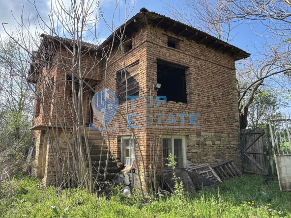 Къща в с. Патреш, Област Велико Търново - 80 кв.м за 75 €/кв.м - Снимка #1