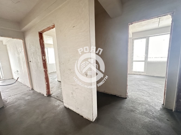 Тристаен апартамент в Пловдив, Христо Смирненски - 119 кв.м за 1093 €/кв.м - Снимка #1