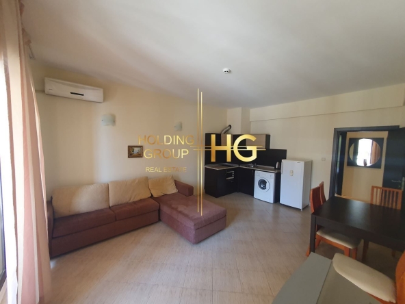 Двустаен апартамент в к.к. Златни пясъци - 65 кв.м за 1077 €/кв.м - Снимка #1