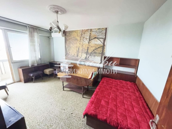 Едностаен апартамент в Шумен, Добруджански - 45 кв.м за 1304 €/кв.м - Снимка #1