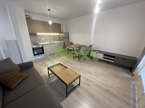 Дава се под наем Двустаен апартамент в София, Люлин 2 - 64 кв.м за 518.67 € - Снимка #1