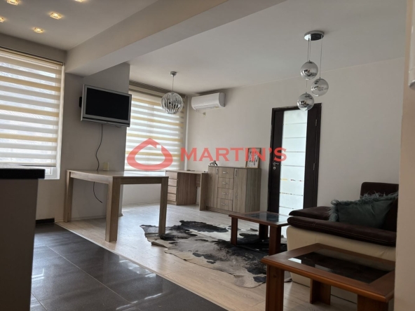 Дава се под наем Двустаен апартамент в София, Редута - 65 кв.м за 598.23 € - Снимка #1