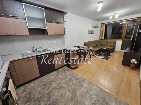 Дава се под наем Двустаен апартамент в Варна, Левски - 68 кв.м за 510 € - Снимка #1