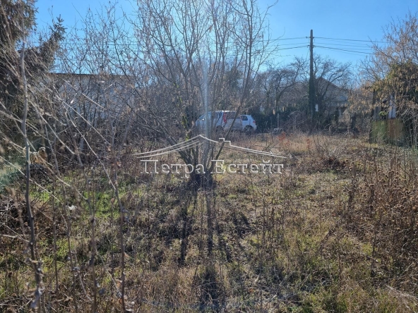 Парцел в Варна, м-т Боровец - юг - 594 кв.м за 23 €/кв.м - Снимка #1