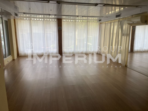 Промишлена сграда в Варна, Бриз - 125 кв.м за 848 €/кв.м - Снимка #1