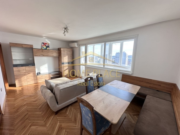 Дава се под наем Тристаен апартамент в Варна, Цветен квартал - 70 кв.м за 458.49 € - Снимка #1