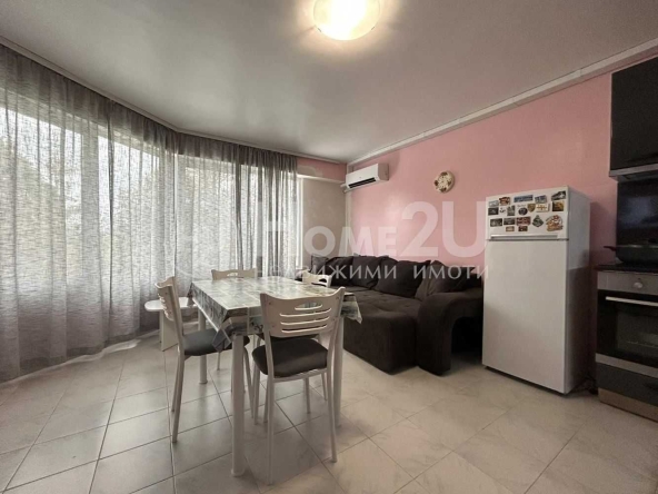 Двустаен апартамент в Варна, Бриз - 60 кв.м за 1233 €/кв.м - Снимка #1