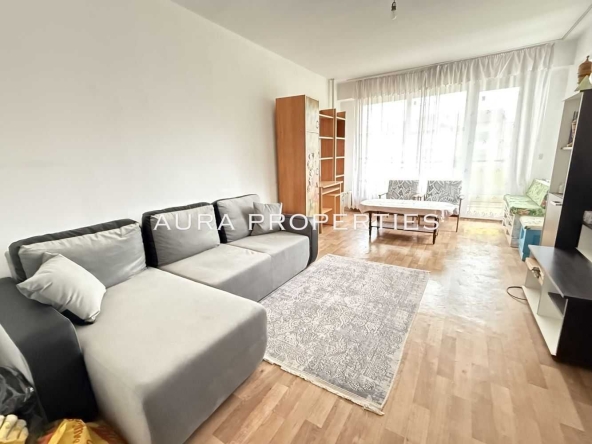 Дава се под наем Двустаен апартамент в Разград, Житница - 75 кв.м за 228.99 € - Снимка #1