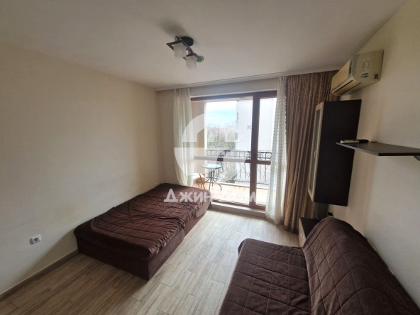 Едностаен апартамент в к.к. Слънчев бряг - 32 кв.м за 1100 €/кв.м - Снимка #1
