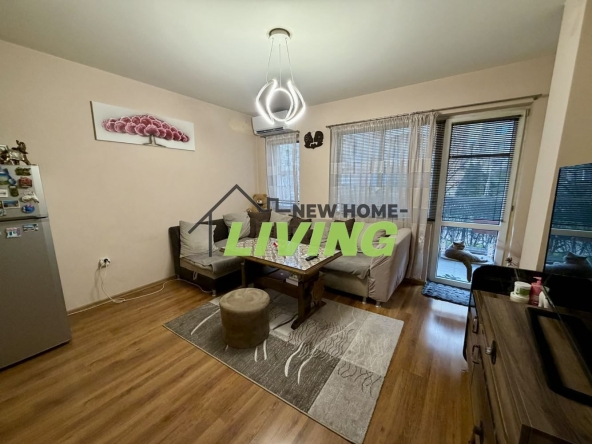 Двустаен апартамент в Пловдив, Христо Смирненски - 71 кв.м за 1200 €/кв.м - Снимка #1