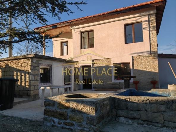 Къща в с. Манастир, Област Варна - 160 кв.м за 265 €/кв.м - Снимка #1